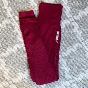Gymshark energy seamless leggings